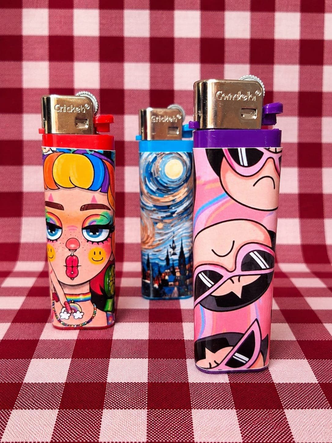 Encendedores personalizados 1